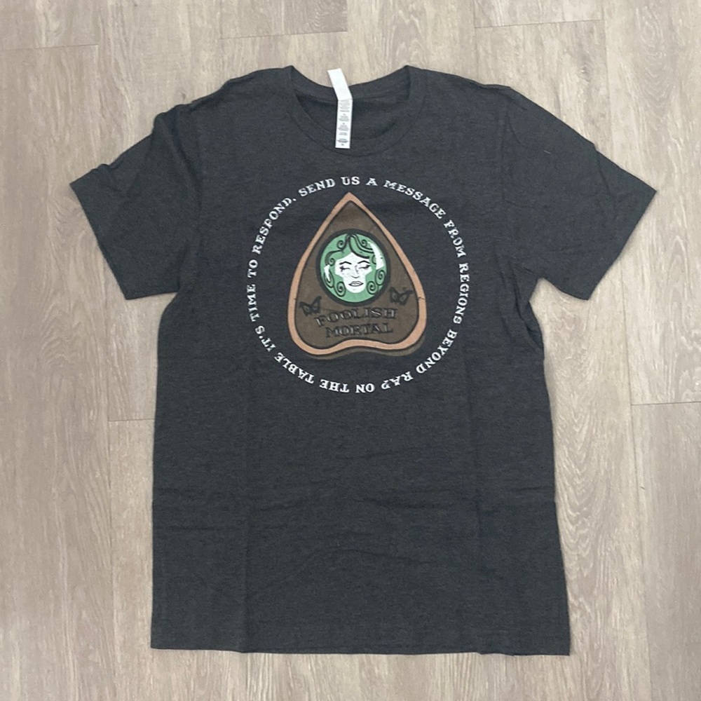 Small shop Madame Leota tee size medium unisex fit